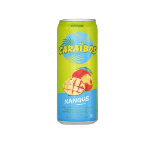 CARAIBOS MANGUE 24X33 CL