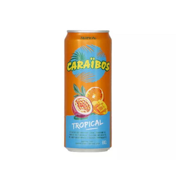 CARAIBOS TROPICAL 24X33 CL
