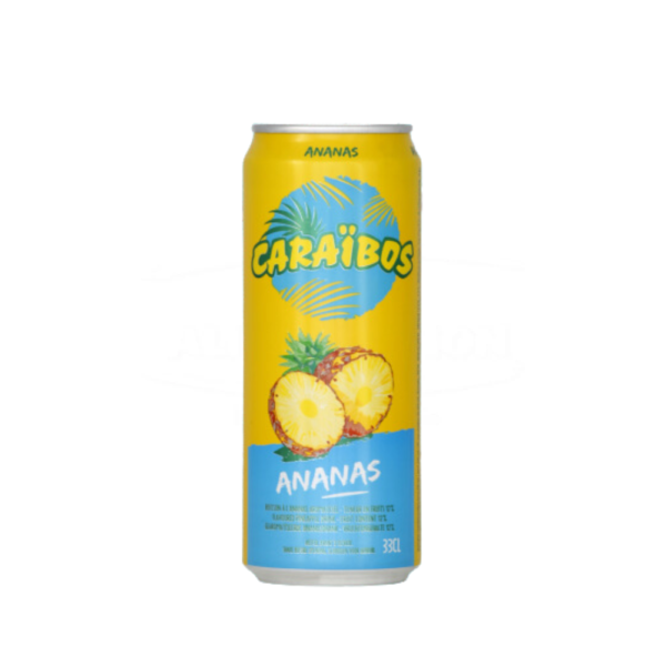 CARAIBOS ANANAS 24X33 CL