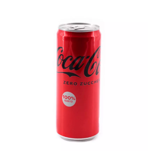 COCA COLA ZERO FR 24X33Cl