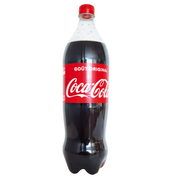 COCA COLA FR 6X1.25L