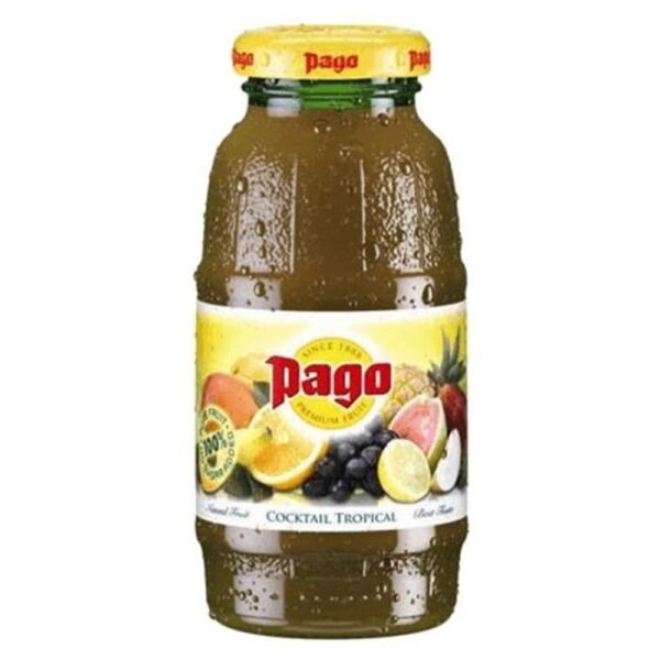 PAGO MULTI TROPICAL 12X20 CL