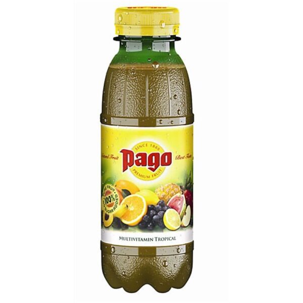 PAGO TROPICAL 12X33 CL