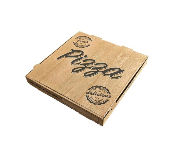BOITE à PIZZA (26X26) 100PCS