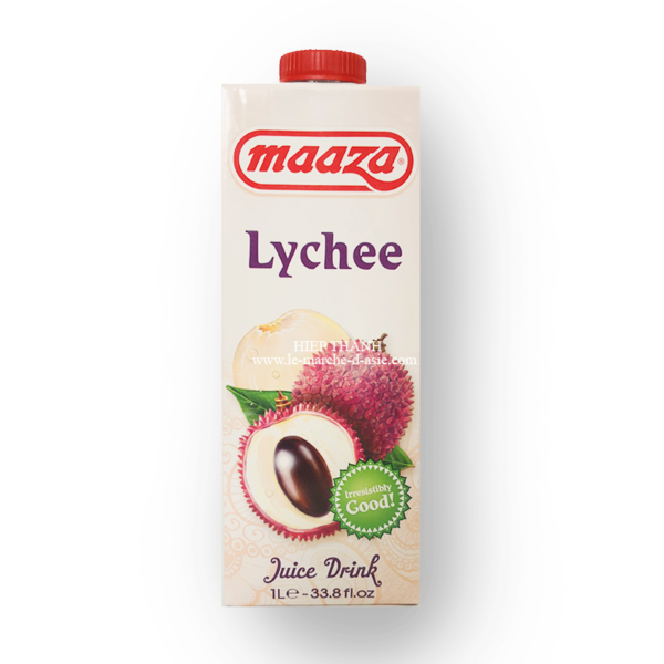 MAAZA LYCHEE 12X1L