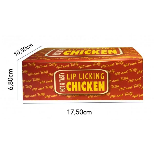 CHICKEN BOITE MOYENNE FC1X 300PCS
