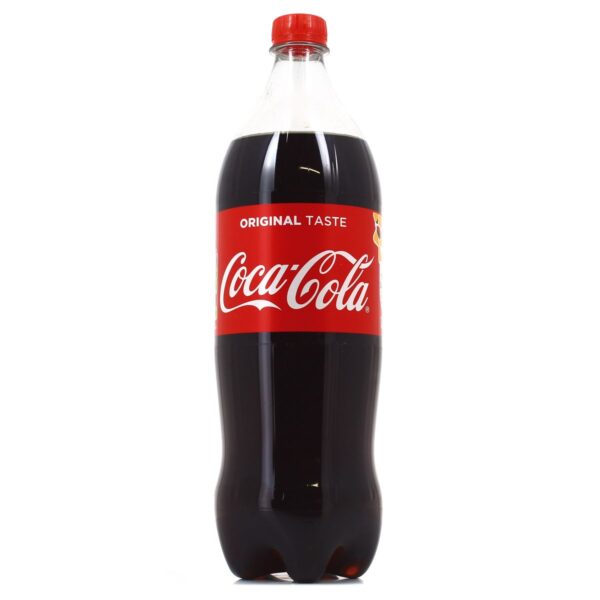 COCA COLA 6X1.5L