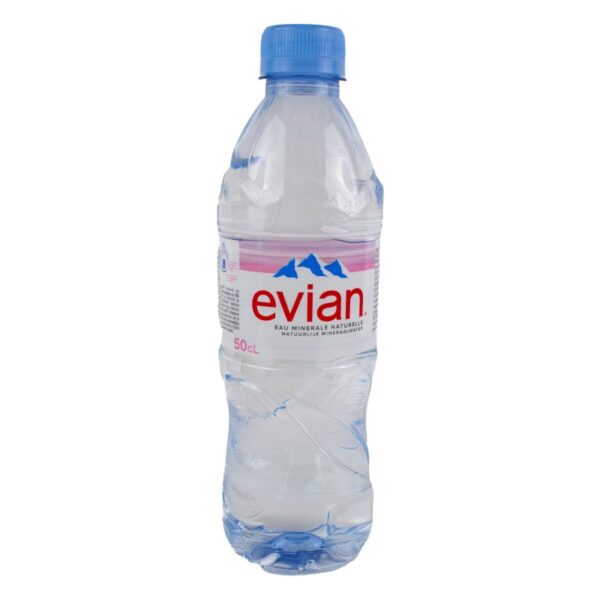 EVIAN 24X50 CL