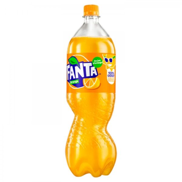 FANTA ORANGE EU 6X1.5L