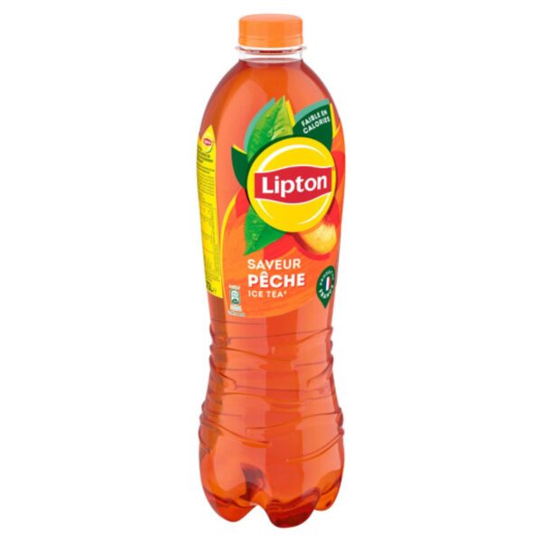 ICE TEA PECHE 6X1.5L