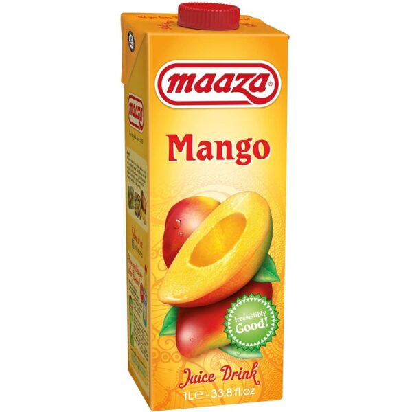MAAZA MANGUE 12X1L
