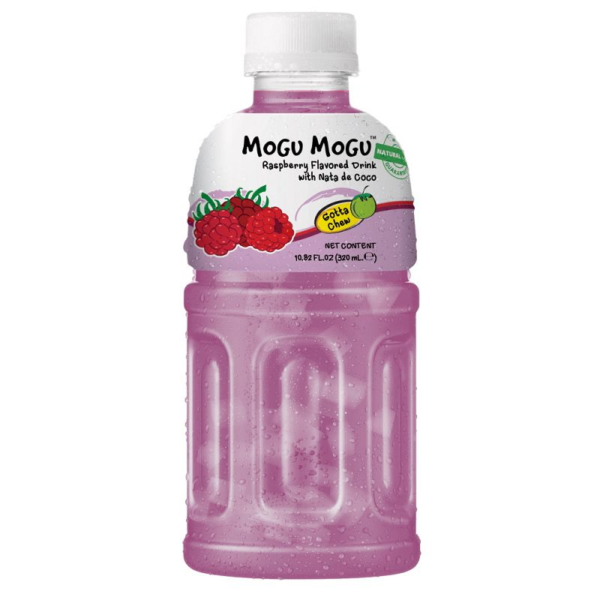 MOGU FRAMBOISE 24X32 CL