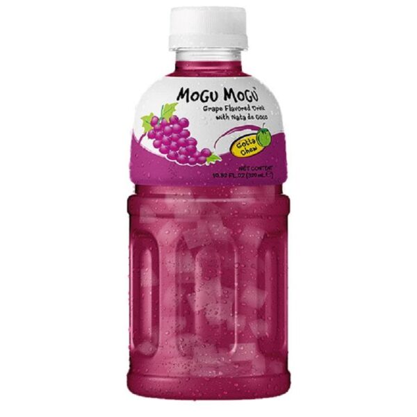 MOGU RAISIN 24X32 CL