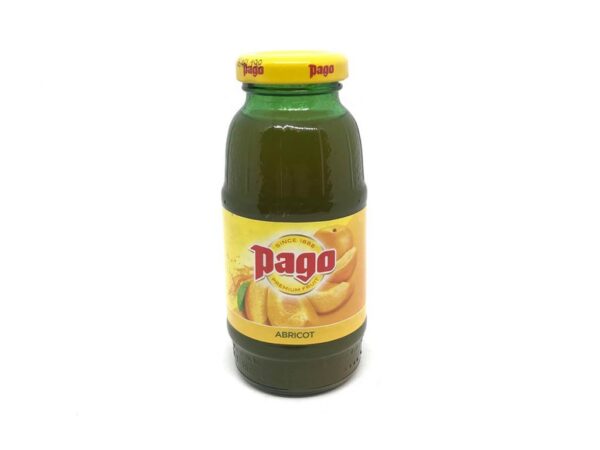 PAGO ABRICOT 12X20 CL