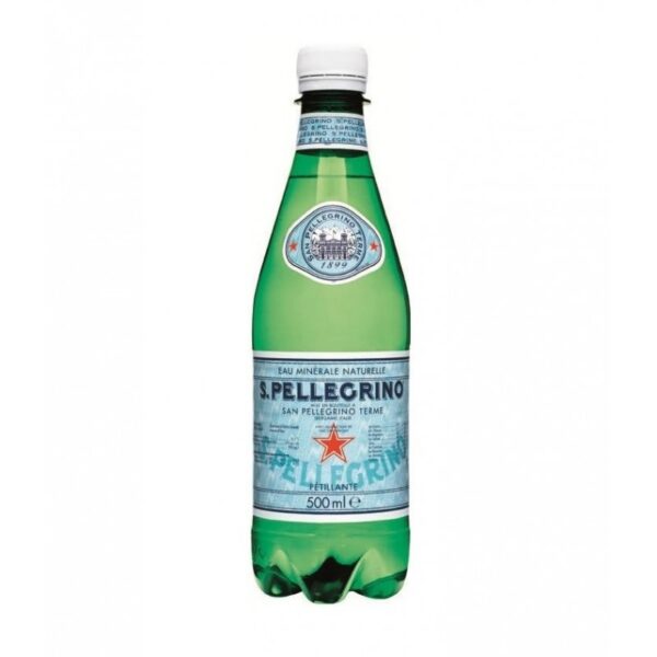 SAN PELLEGRINO 24X50CL