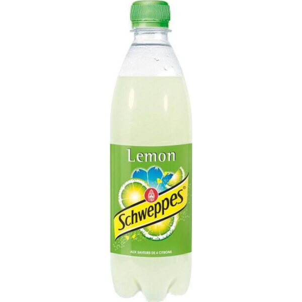 SCHWEPPES LEMON 12X50CL