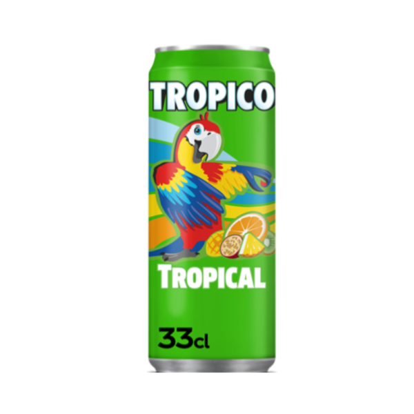 TROPICO TROPICAL 24X33CL