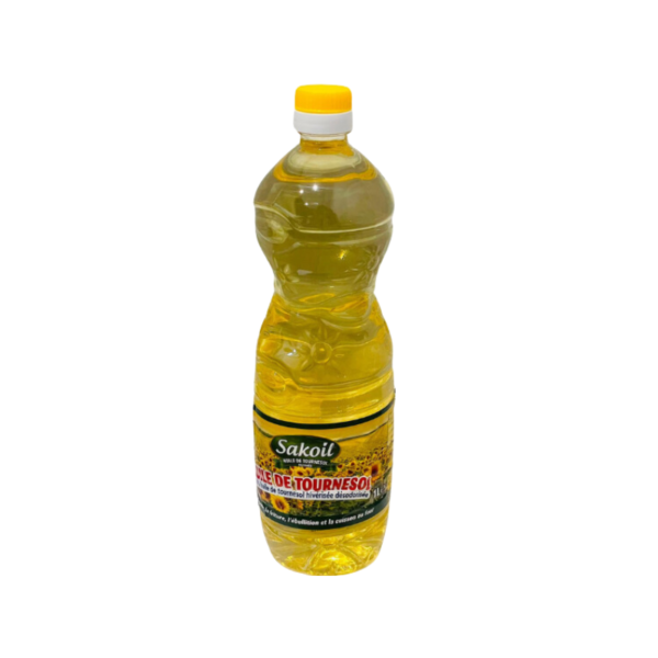 HUILE DE TOURNESOL 15X1L