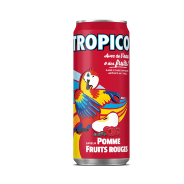 TROPICO ROUGE 24X33CL