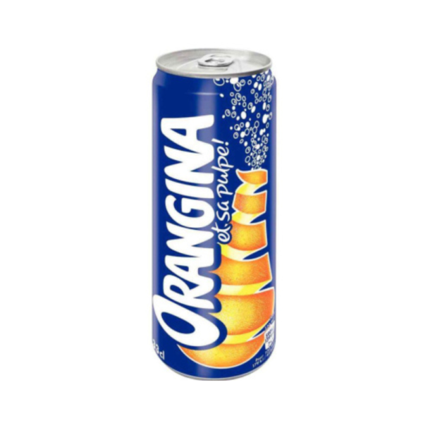 ORANGINA 24X33CL