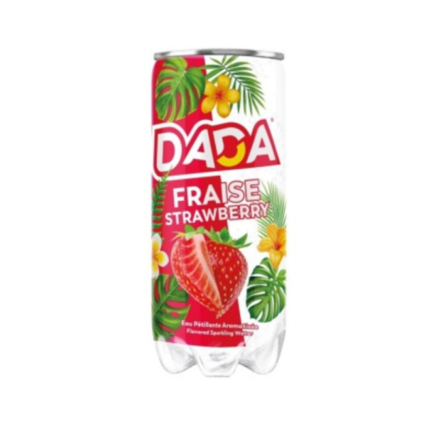 DADA FRAISE 24X33CL