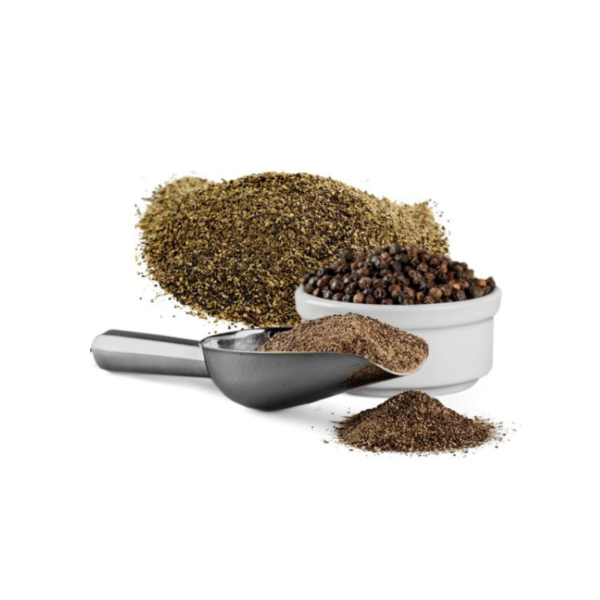 POIVRE NOIR MOULU 800GR