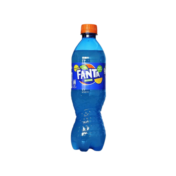 FANTA BLUE 6X1.5L