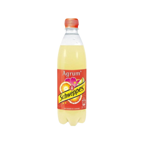 SCHEWEPPS AGRUM 12X50CL