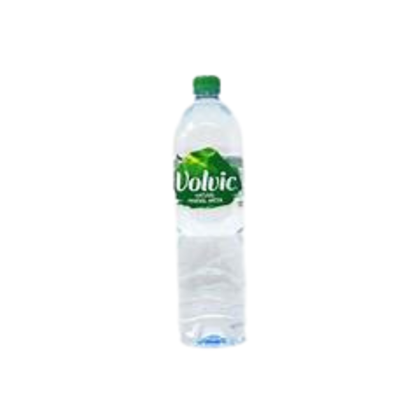 VOLVIC NATURAL 6X1.5L
