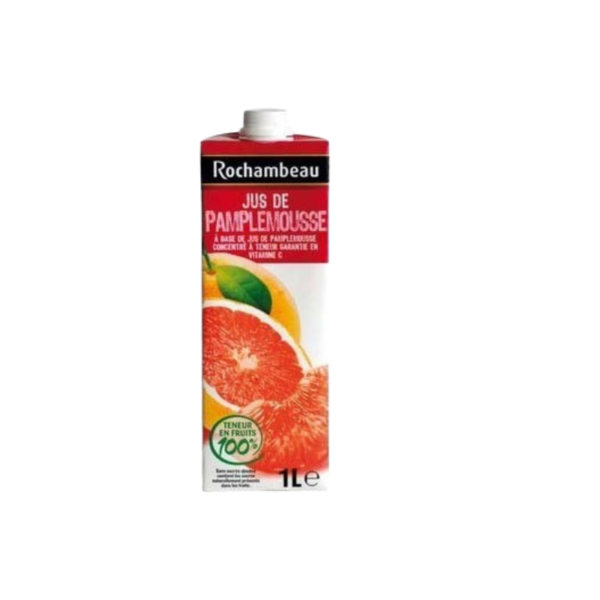 ROCHAMBEAU PAMPLEMOUSSE 6X1L