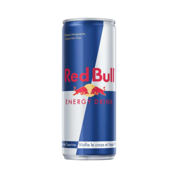 RED BULL 24X25 CL