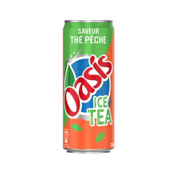 OASIS ICE TEA 24X33CL