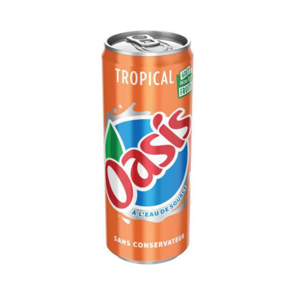 OASIS TROPICAL 24X33CL