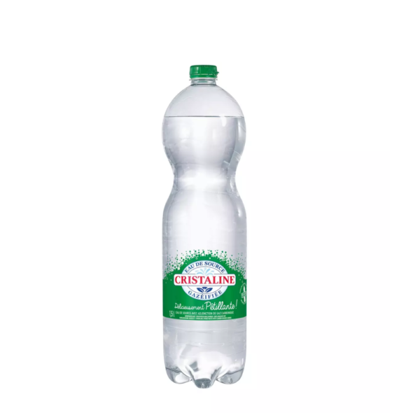 CRISTALINE PETILLENTE 1.5L X6