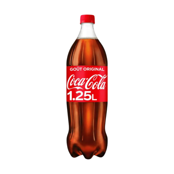COCA COLA ORIGINAL FR 6X1.25L