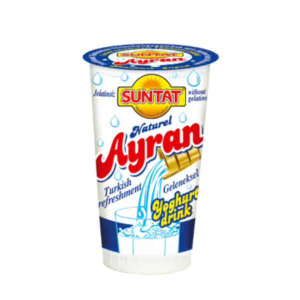 AYRAN 25 ML X 20 PSC