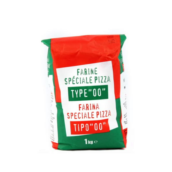 FARINE SPECIALE PIZZA T00 1KG X 10