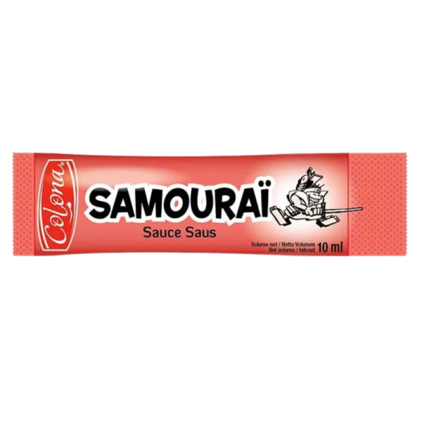 SAMOURAI 10 ML /500 PIECES