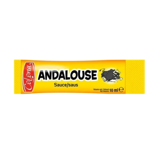 ANDALOUSE 10 ML /500 PIECES