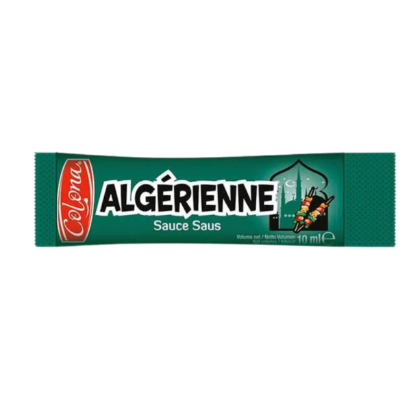 ALGERIENNE 10 ML / 500 PIECES