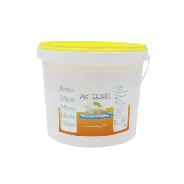 MAYONNAISE DORO 4.6 KG