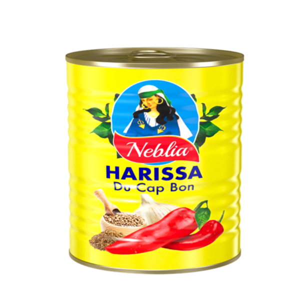 HARISSA 12X 0.760 KG