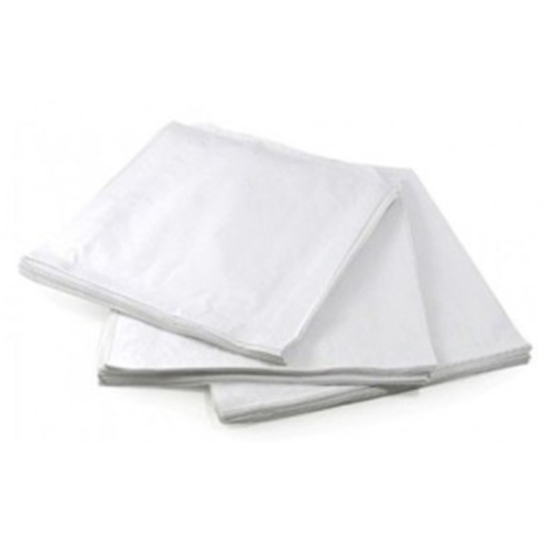 SAC KRAFT BLANC 6X6 1000 PIÈCE