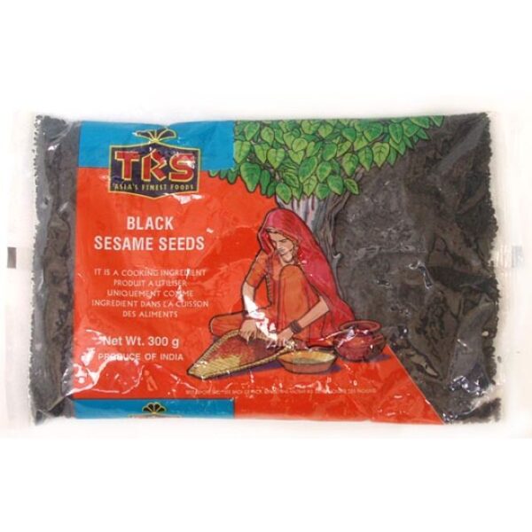 TRS Black Sesame Seeds ( 20 x 100 gr )