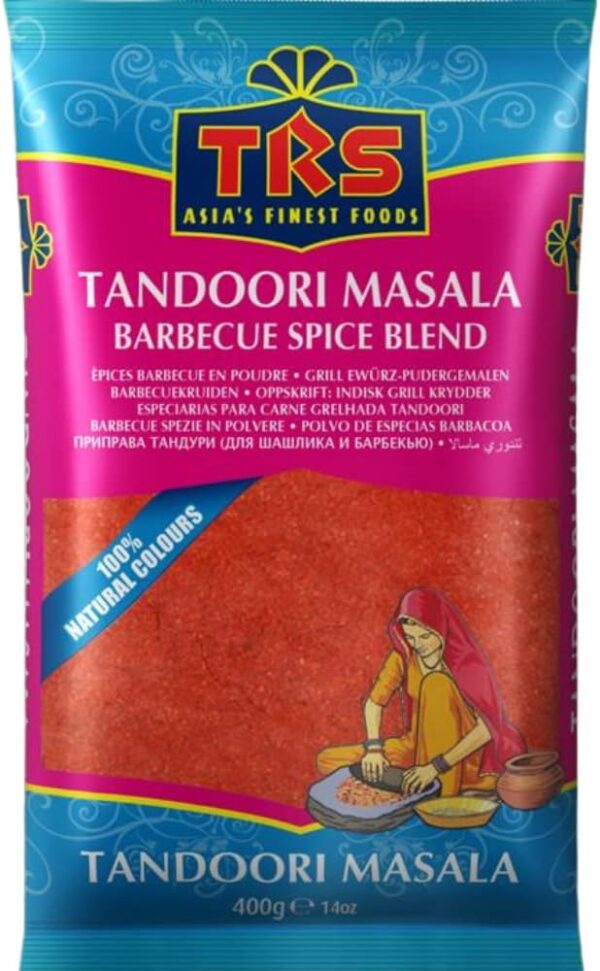 TRS TANDOORI MASALA 1KG