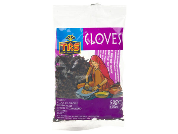 TRS Long Whole Cloves ( 20 x 50 gr )