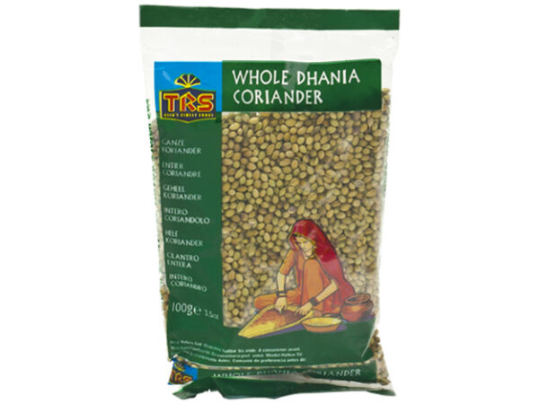 TRS DHANIA WHOLE 100G X 10