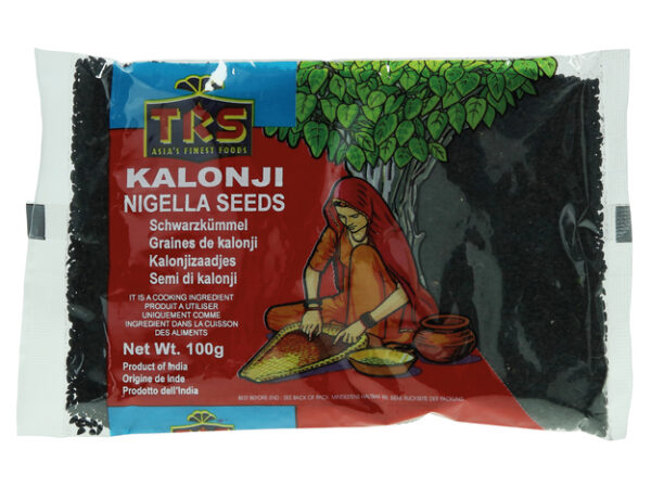 TRS Kalonji Black ( 20 x 100 gr )