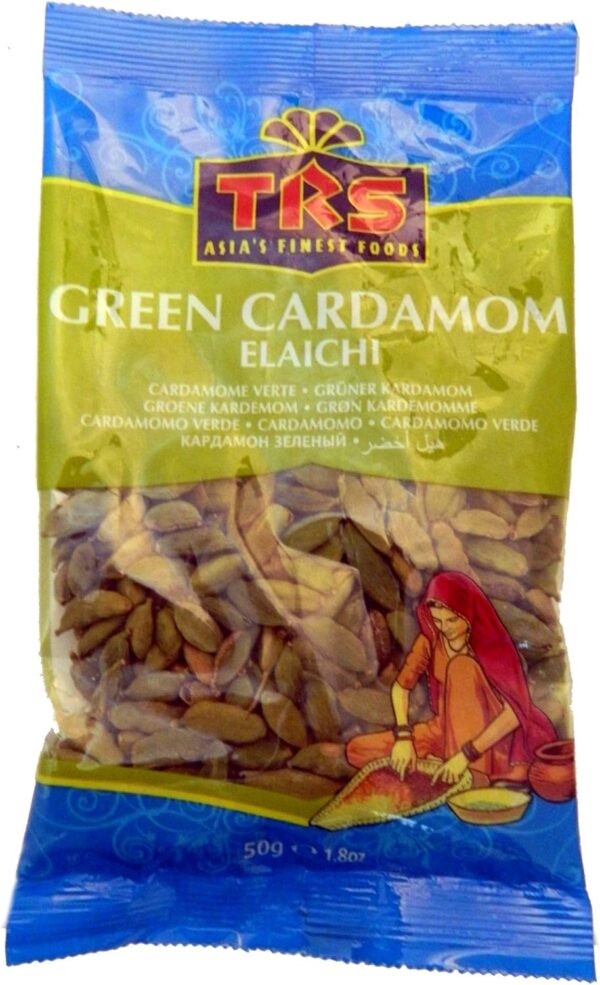 TRS Cardomoms Green ( 10 x 200 gr )