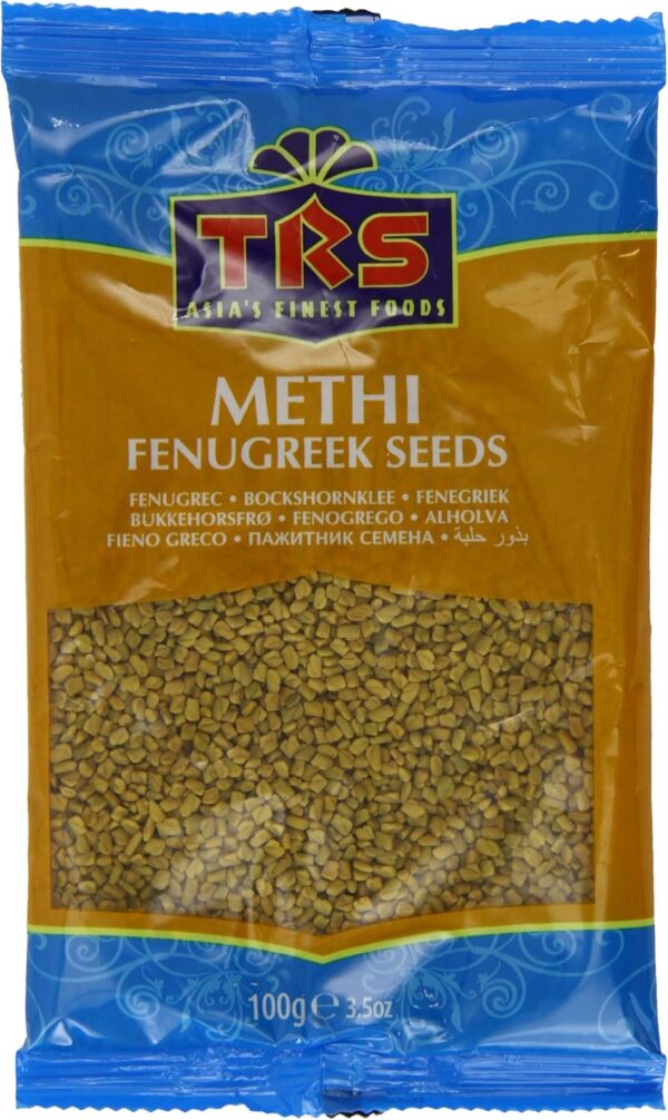 TRS METHI SEEDS 100G X 20